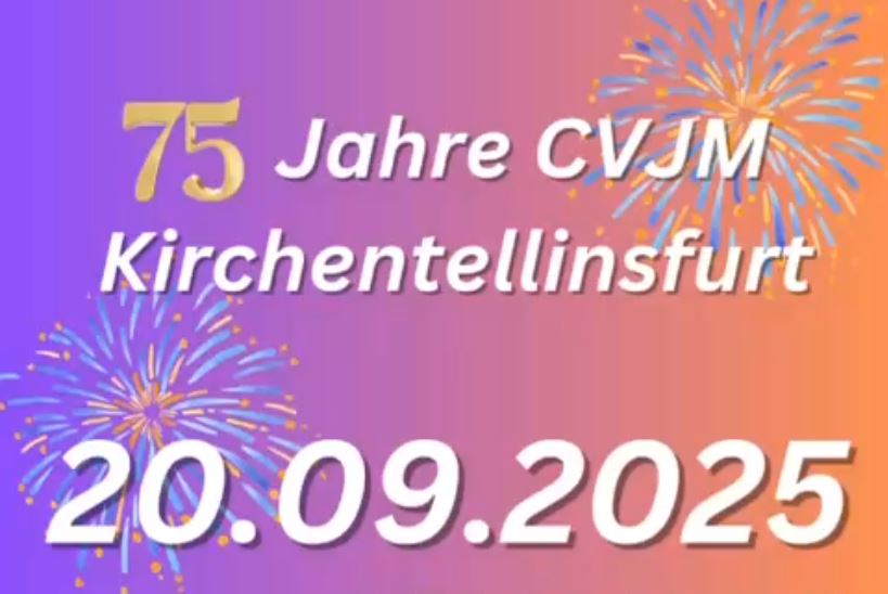 Jubiläum